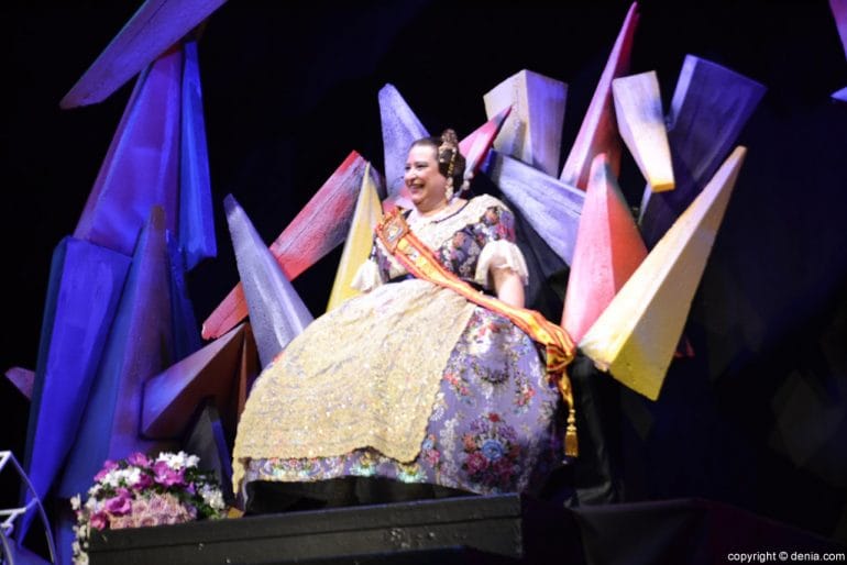 Presentación Baix la Mar 2017 - Silvia Chornet