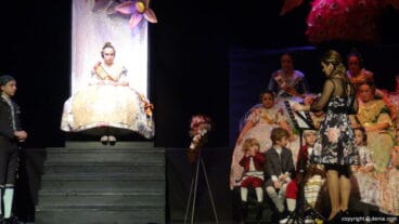 Presentación infantil Baix la Mar 2017 – Exaltación