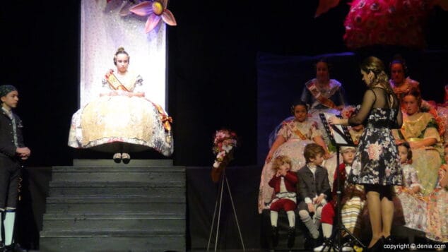 14 presentacion infantil baix la mar 2017 exaltacion