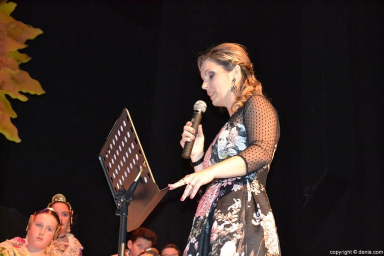 Presentación infantil Baix la Mar 2017 - Exaltación