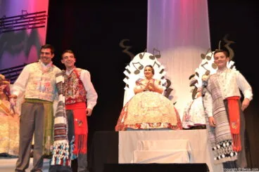 Presentación Darrere del Castell 2017 – Jaume Paches