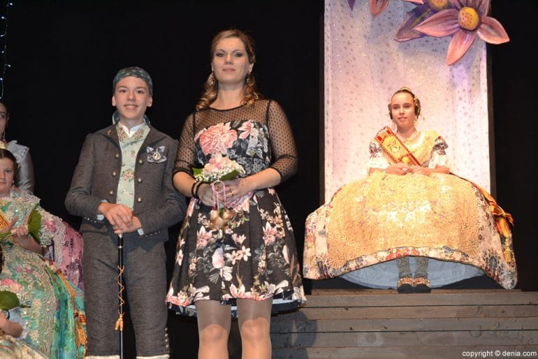 Presentación infantil Baix la Mar 2017 - Silvia Gallego