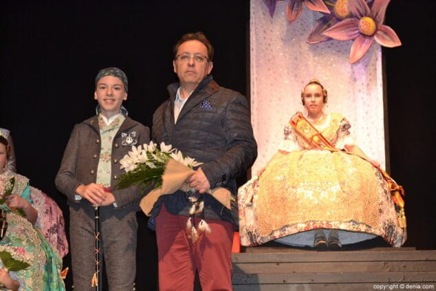 19 presentacion infantil baix la mar 2017 cofradia de pescadores