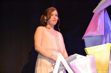 Presentación Baix la Mar 2017 – Laura Mallorquín