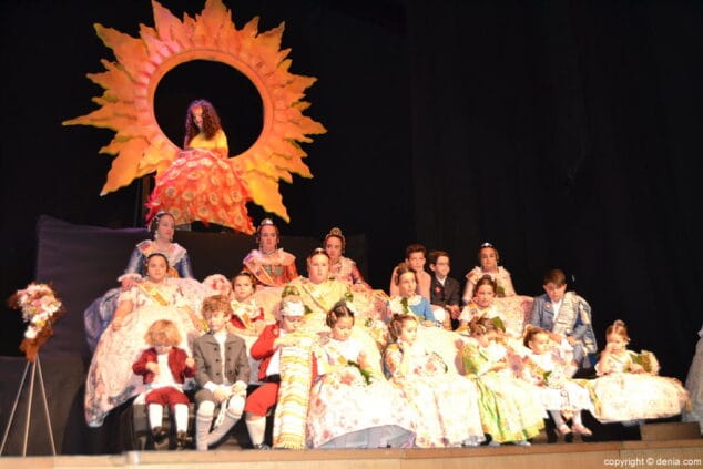 25 presentacion infantil baix la mar 2017 comision infantil