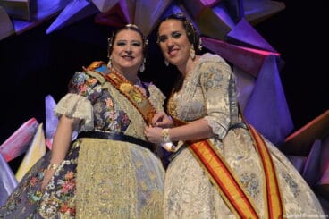 Presentación Baix la Mar 2017 – Inés Alacreu