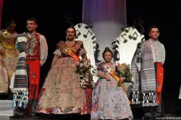 26 presentacio detrás del castell 2017 càrrecs