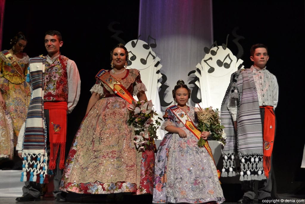 26 presentacion darrere del castell 2017 cargos