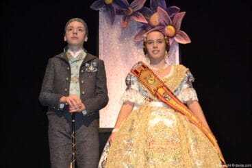 26 presentacion infantil baix la mar 2017 sara y jaume