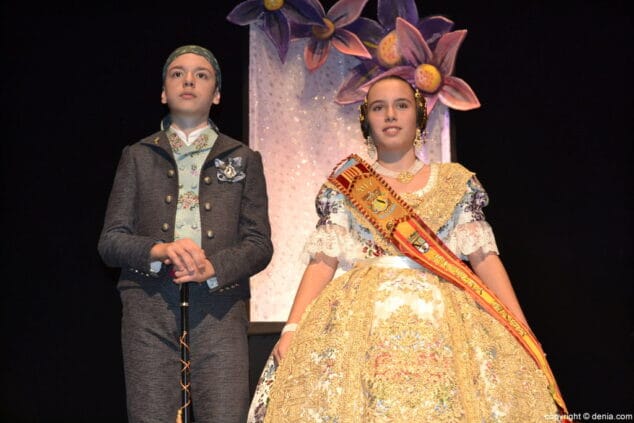 26 presentacion infantil baix la mar 2017 sara y jaume