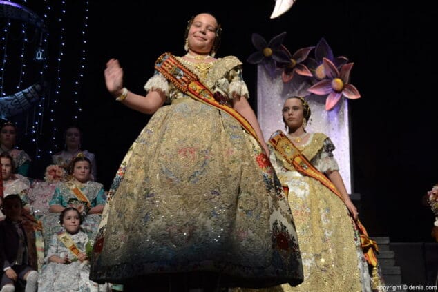 28 presentacion infantil baix la mar 2017 mar cabrera