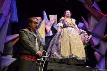 33 presentacion baix la mar 2017 joan felip y silvia