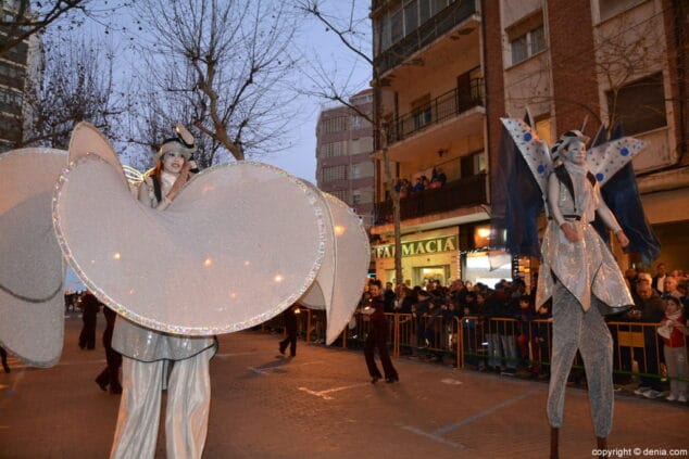 37 cabalgata reyes magos denia 2017 zancudos