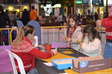 Visita de los Carteros Reales a Dénia – talleres infantiles