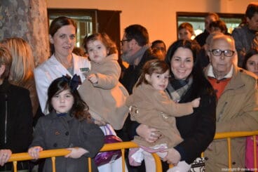 Cabalgata Reyes Magos Dénia 2017 – Público