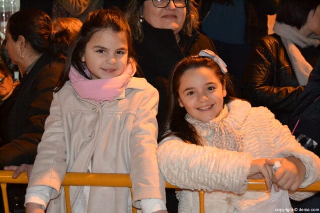 71 cabalgata reyes magos denia 2017 publico