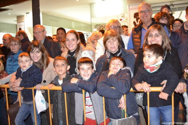 72 cabalgata reyes magos denia 2017 publico