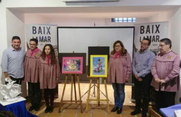 artistas de baix la mar para 2017
