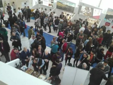 Asistentes a Madrid Fusión