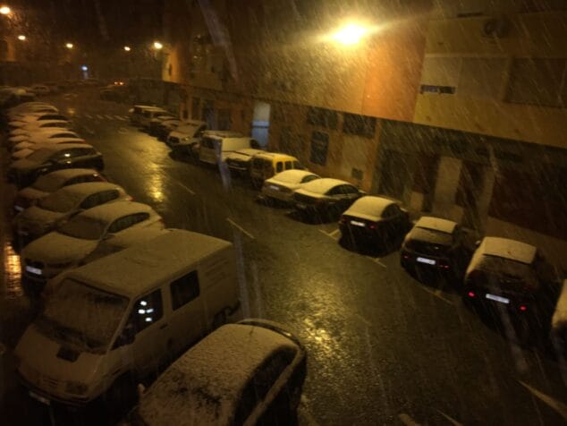 avenida del marquesado nevada