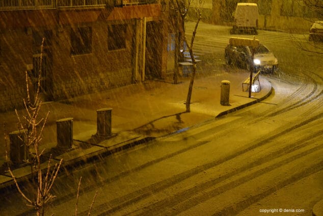 avenida marquesado nevada