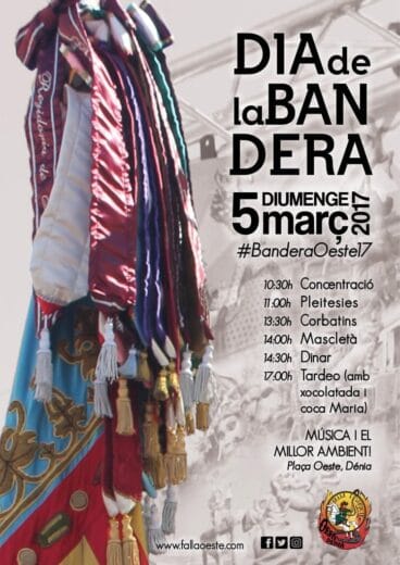 Bandera del Oeste 2017