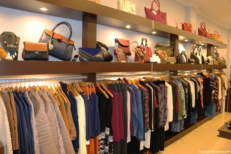 Blannes Boutique moda