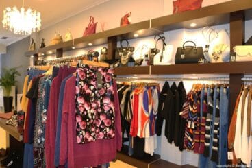 Blannes Boutique ropa