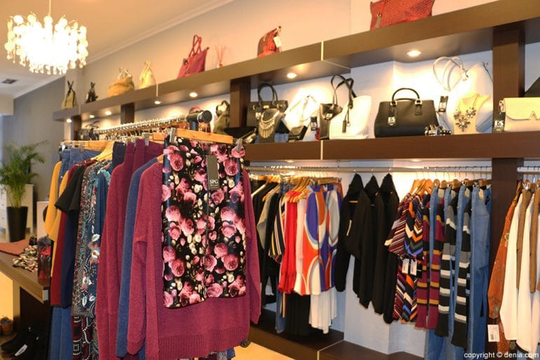 Blannes Boutique ropa