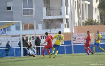 buena intervencion del portero de la ud canals