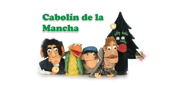 cabolin de la mancha