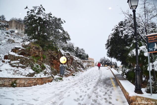 calle santisima trrinidad nevada