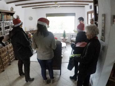 Canciones navideñas del Ejército de Salvación