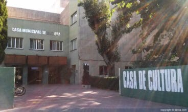 Casa de Cultura Dénia