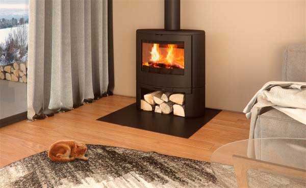 chimenea bow disponible en naymo calor