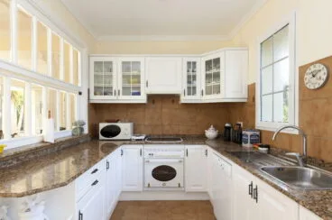 Cocina Quality Rent a Villa
