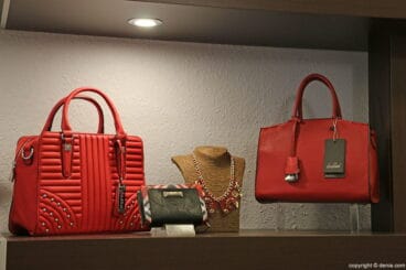 Complementos rojos BLANNES T. 44/64