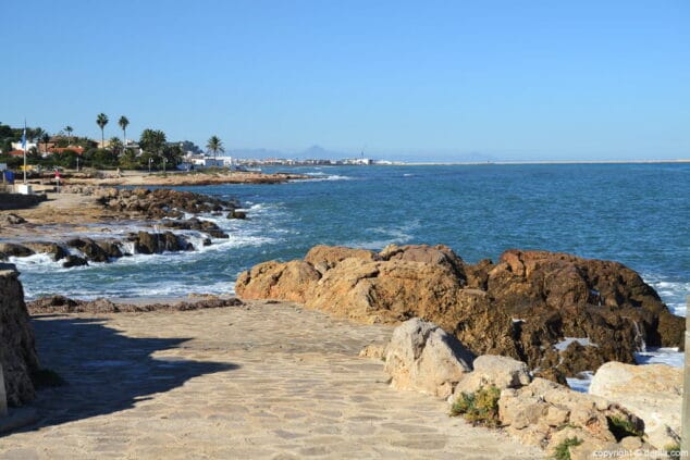 costa de denia