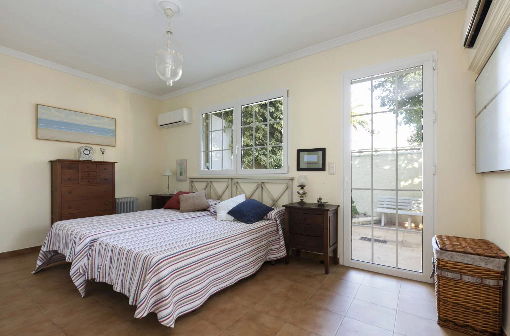 Dormitorio exterior Quality Rent a Villa