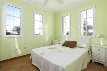 Dormitorio Quality Rent a Villa