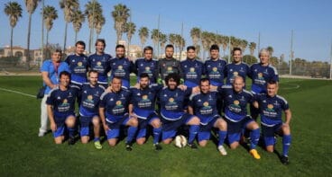 equipo kamarca denia