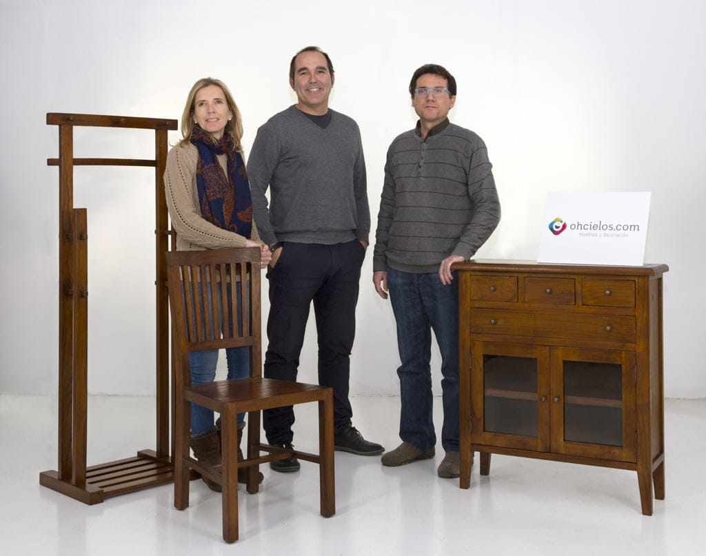 Una tienda online de decoración de Dénia entra en la historia comercial de Indonesia 1 equipo oh cielos