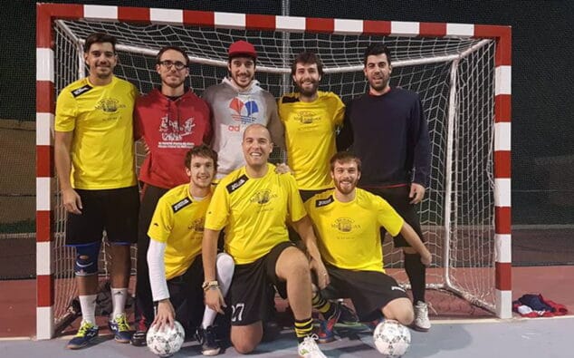 equipo rte miguel juan