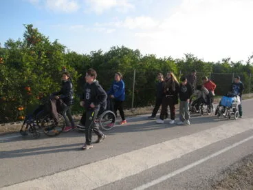 Excursión por la Vía Verde
