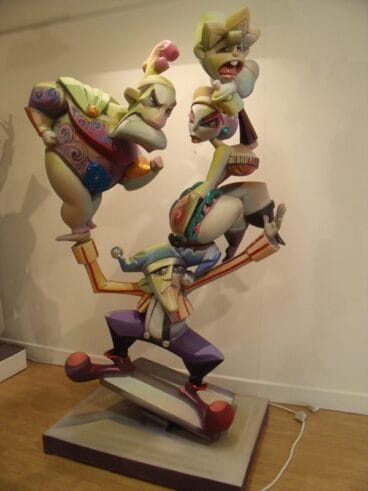 exposicio del ninot denia