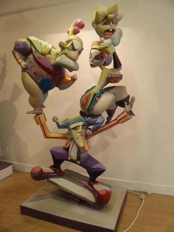 Exposició del Ninot Dénia