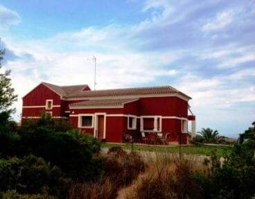 fachada de la casa euroholding