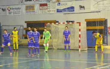 falta executada pel denia futsal