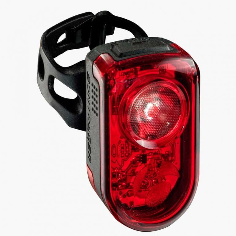 Flare R Tailligh de la marca Bontrager en Extrem Cicles