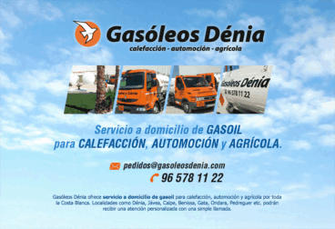 gasoleos denia calefaccion